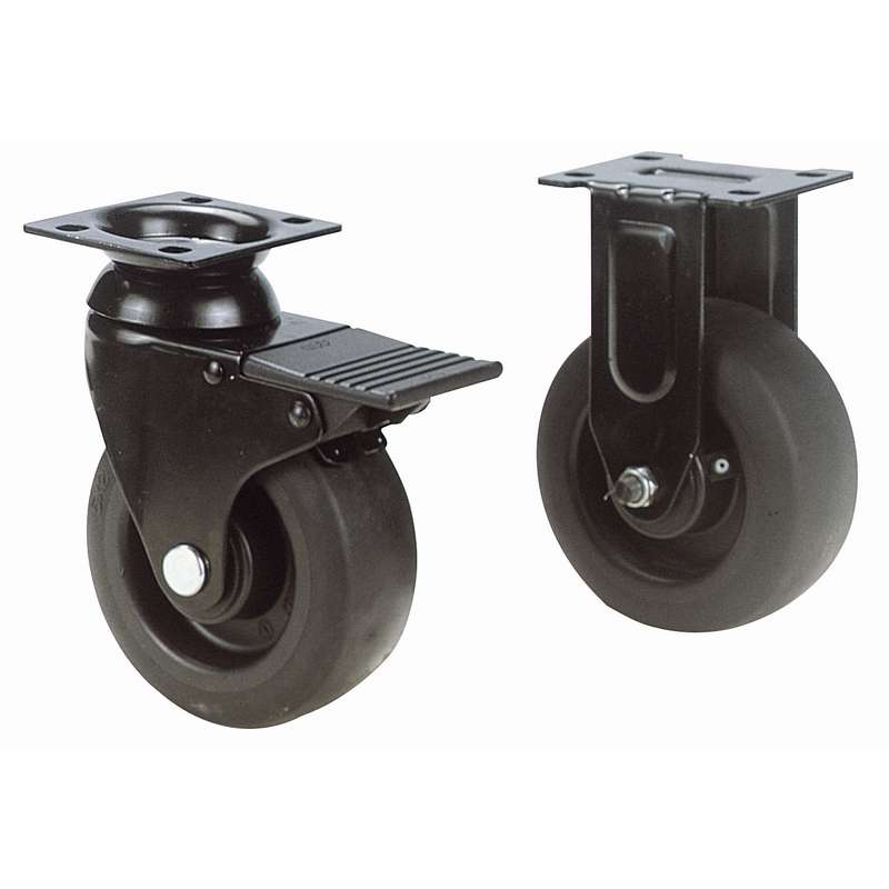 Tool Box Accessory 5 inch Wheels 4pcs - TCNBC