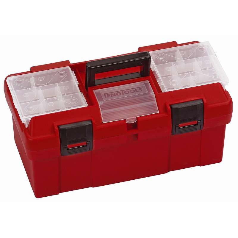 Tool Box Carrying Case Plastic Box - TCP445C
