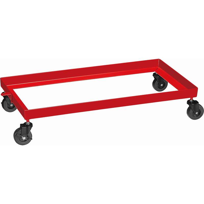 Tool Box Accessory Top Box Trolley - TCTMC