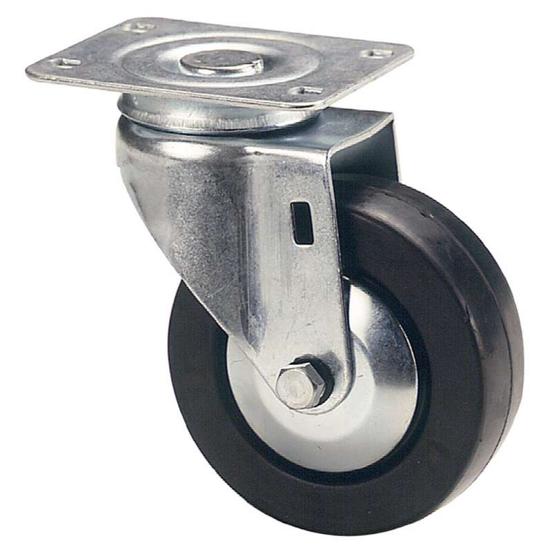 Tool Box Accessory 4 inch Wheels 2pcs - TCW-SW