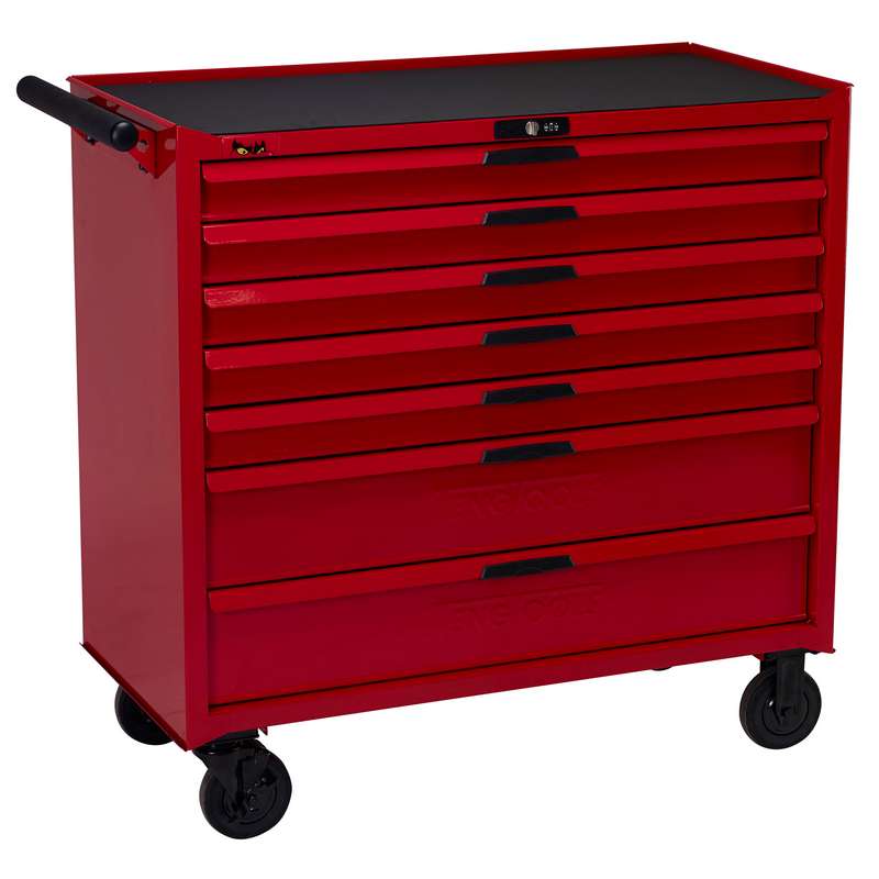 Tool Box Roller Cabinet 37in 7 Drawer - TCW207N