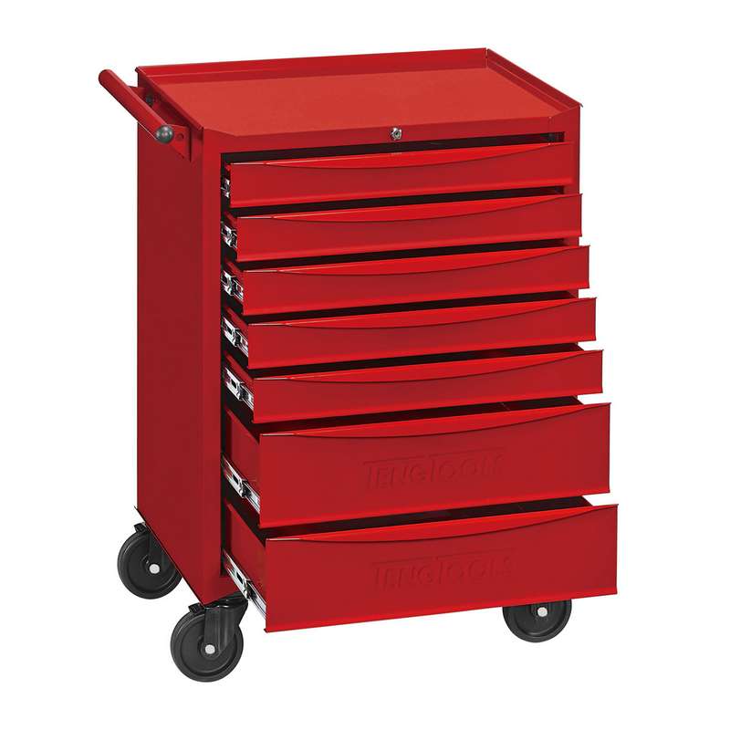 Tool Box Roller Cab 7 Drawer SV Type - TCW707EV