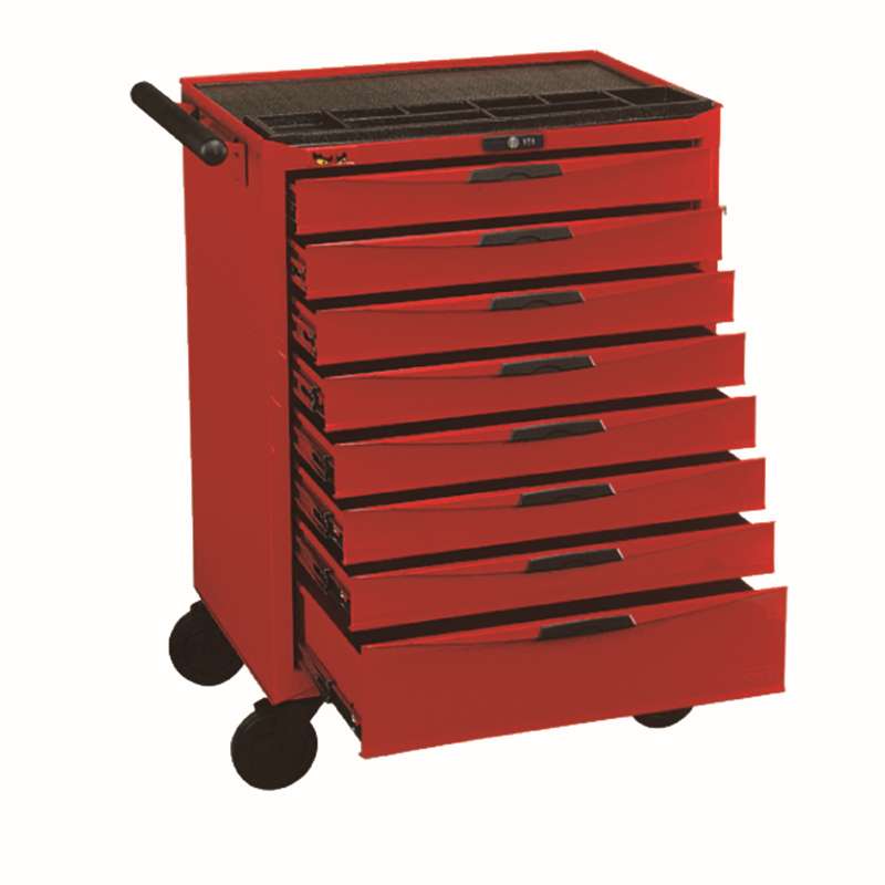 Tool Box Roller Cabinet 8 Drawer - TCW808N