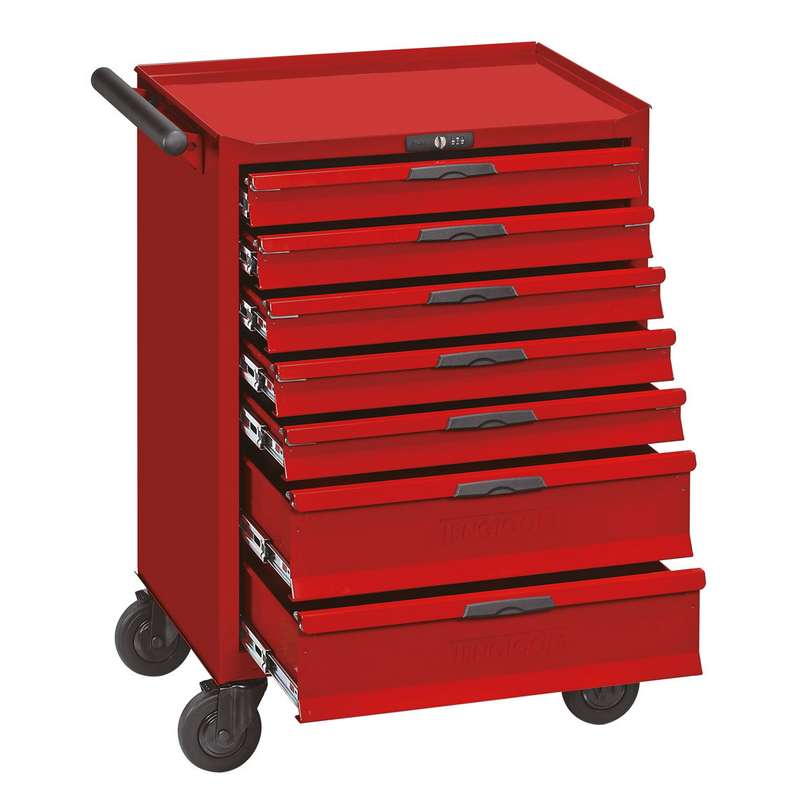 Tool Box Roller Cabinet 7 Drawers - TCW907X