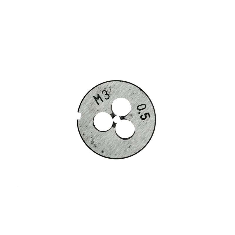 Die 3mm x 0.5 - TDD03050