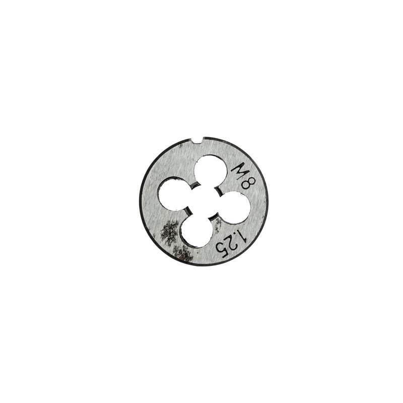 Die 8mm x 1.25 - TDD08125