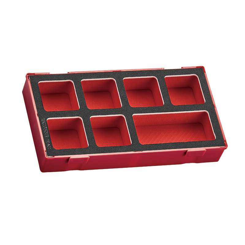 Tool Box Storage EVA Tray 7 Sections - TEA01