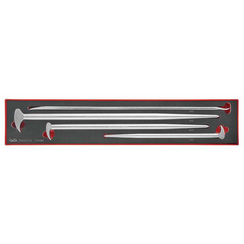 Pry Bar Set 4 Pieces - TEXPB4