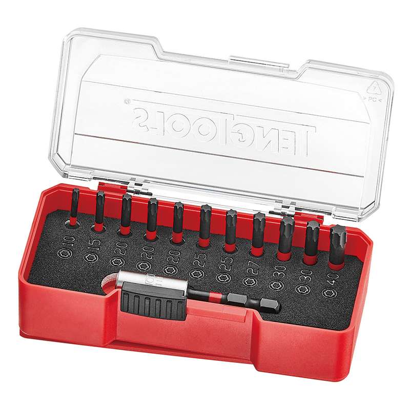 Bits Set TX Impact 12pcs - TJ1414