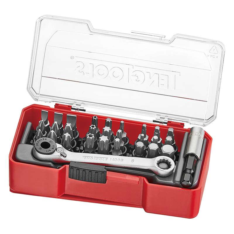 Bits Set 29 Pieces - TJ1429
