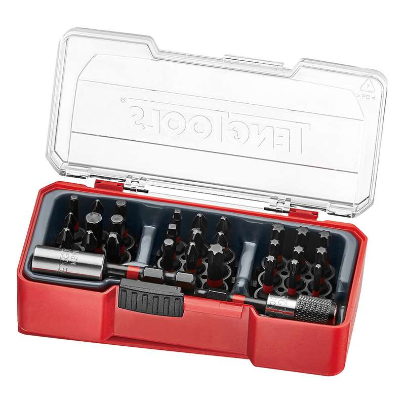 Bits Set Impact 29 Pieces  - TJ1430