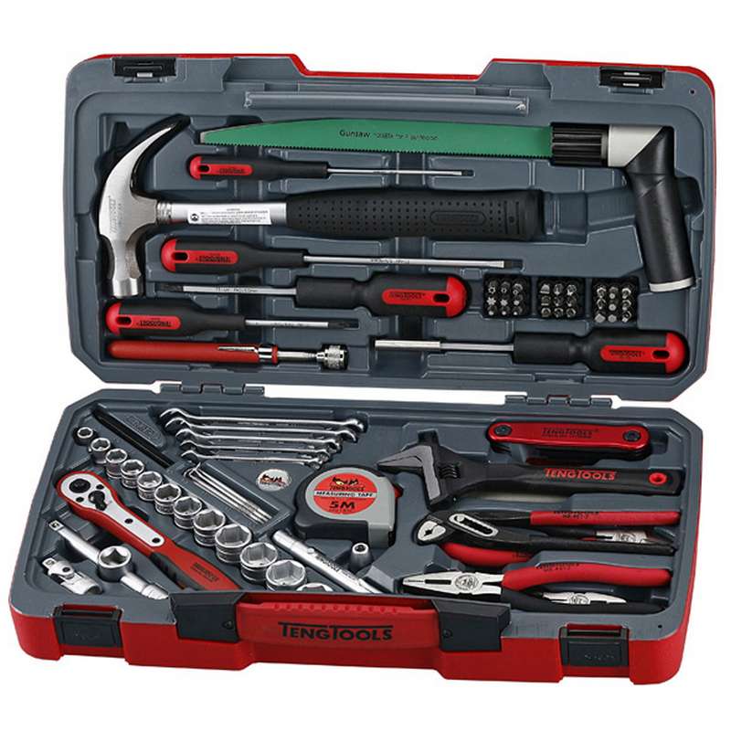 Tool Set 3/8 inch Drive 79 Pieces - TM079