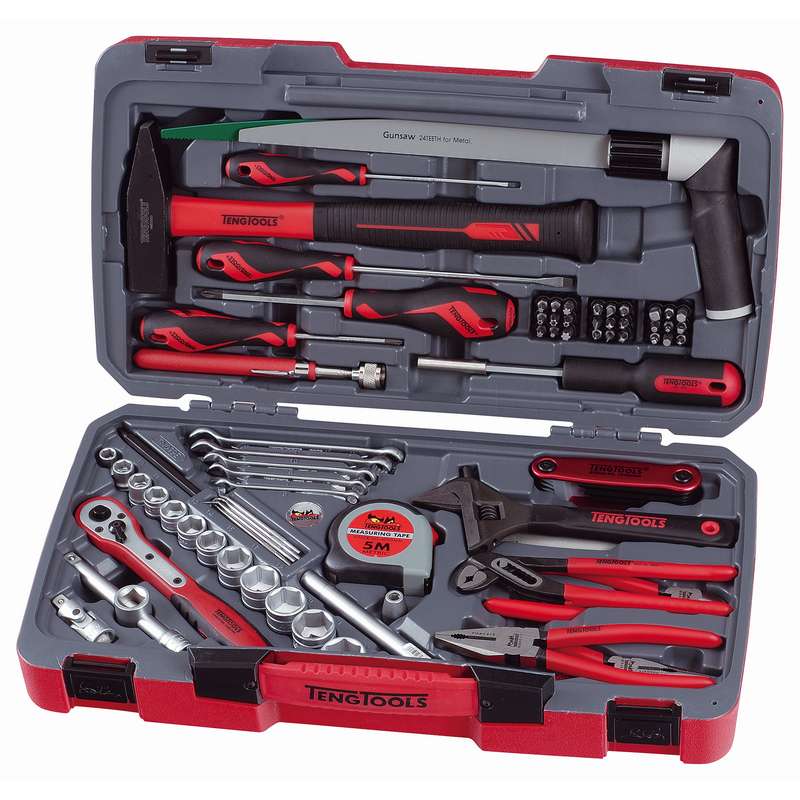 Tool Set 3/8in Drive E version 79pcs - TM079E