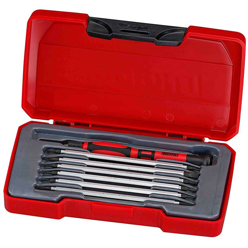 Screwdriver Set Mini 8 Pieces - TM708