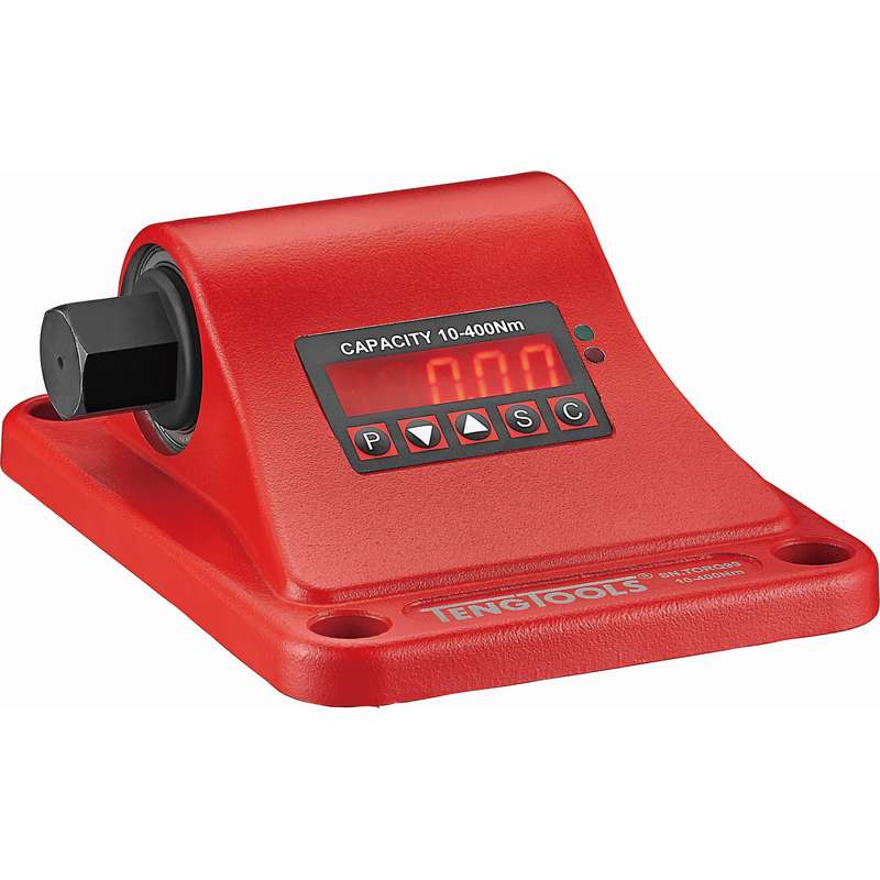 Torque Tester 10-400Nm UK Plug - TORQ99U
