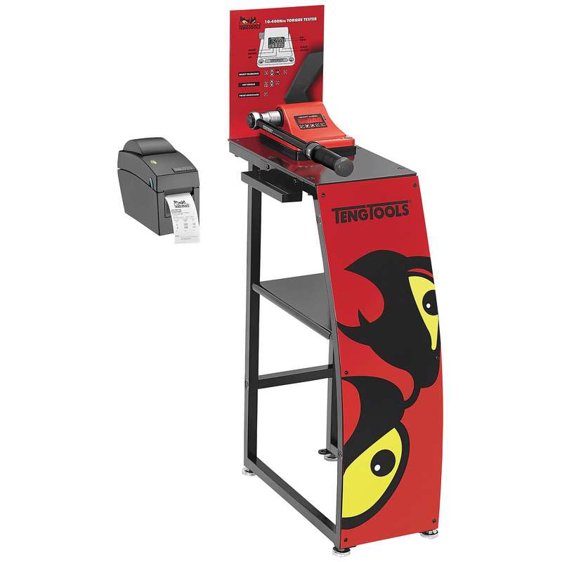 Torque Tester and Printer Set UK Plug - TORQU