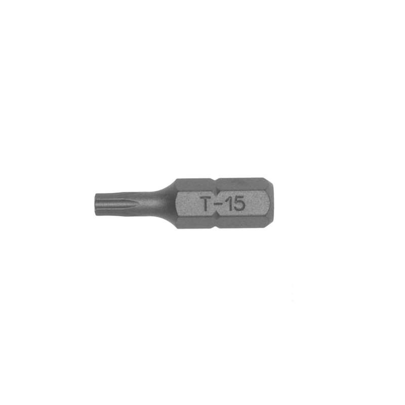 Bit TPX15 25mm 1/4 Hex Drive 3 Pieces - TPX2501503