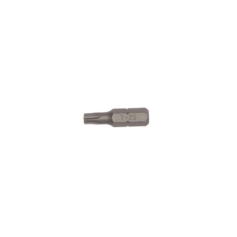 Bit TPX25 25mm 1/4 Hex Drive 3 Pieces - TPX2502503