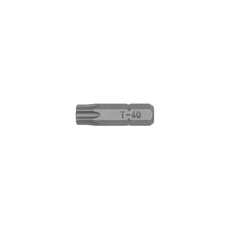 Bit TPX40 25mm 1/4 Hex Drive 3 Pieces - TPX2504003