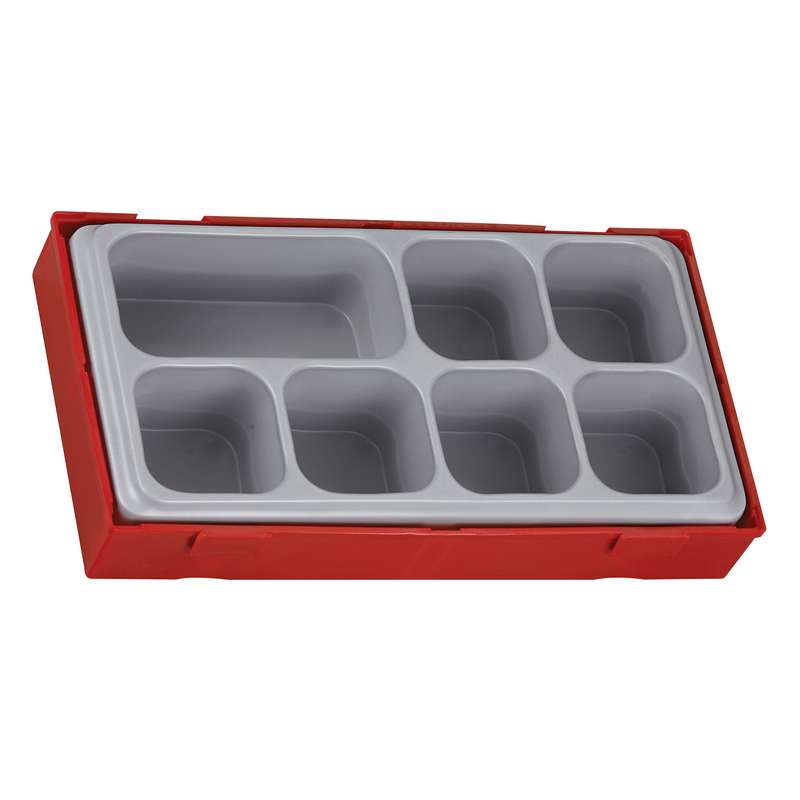 Tool Box Storage Tray 7 Compartments - TT01