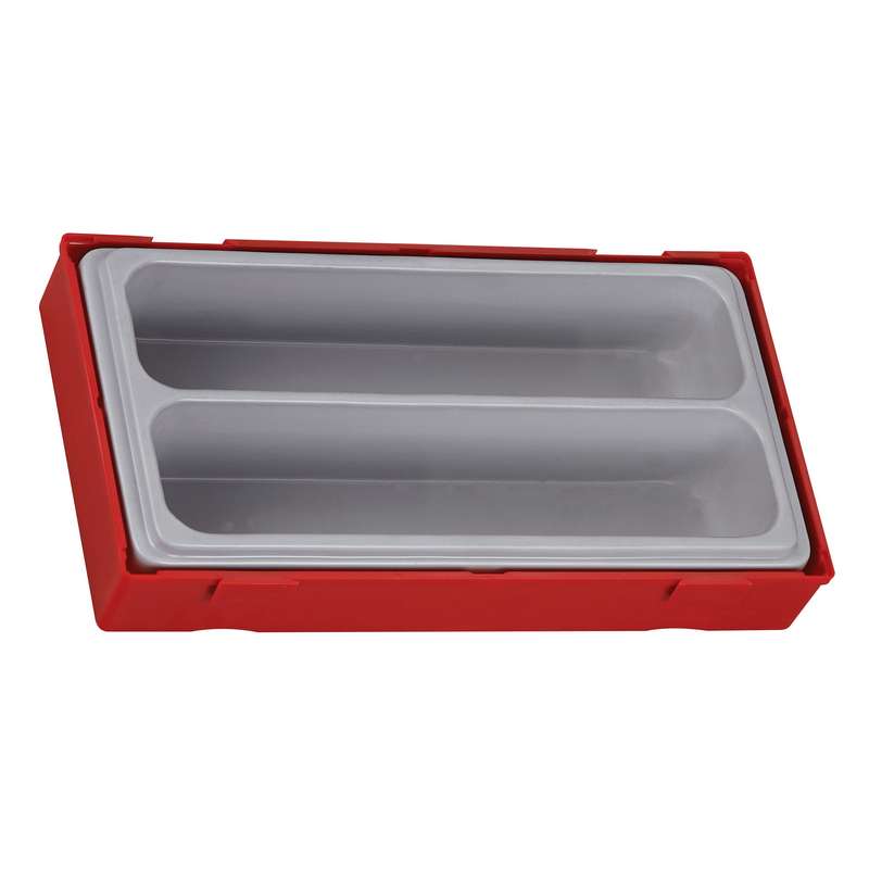 Tool Box Storage Tray 2 Compartments - TT02