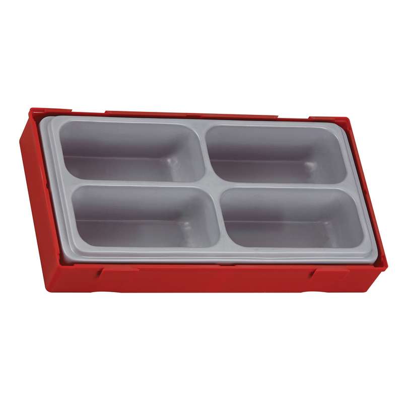 Tool Box Storage Tray 4 Compartments - TT03