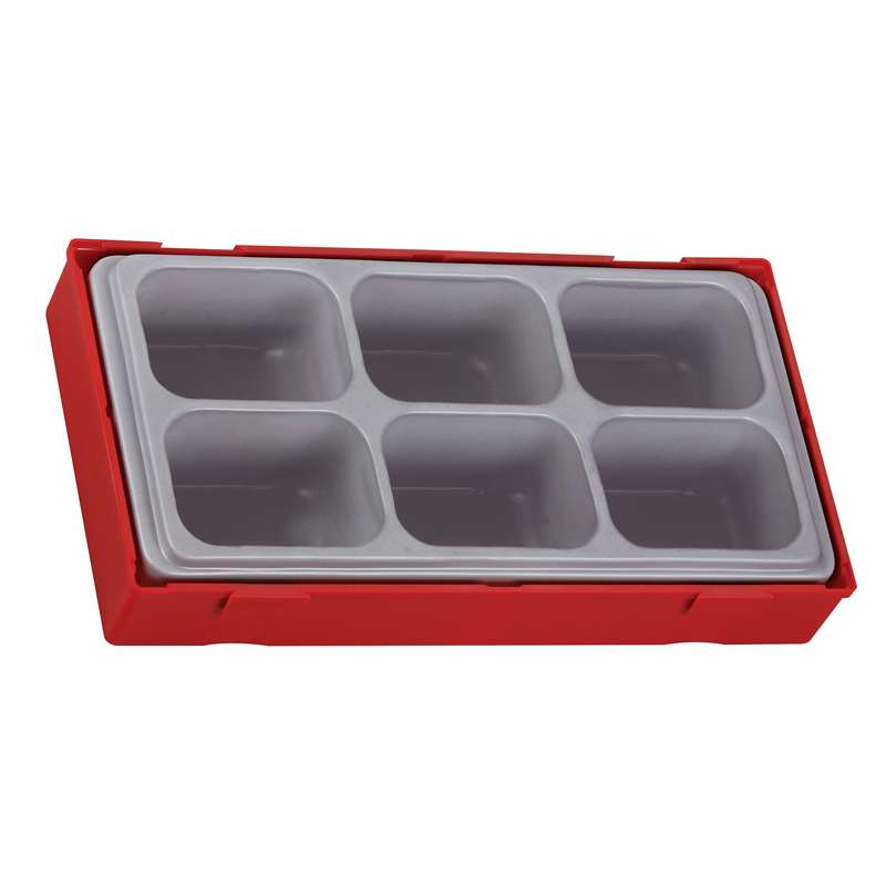 Tool Box Storage Tray 6 Compartments - TT04