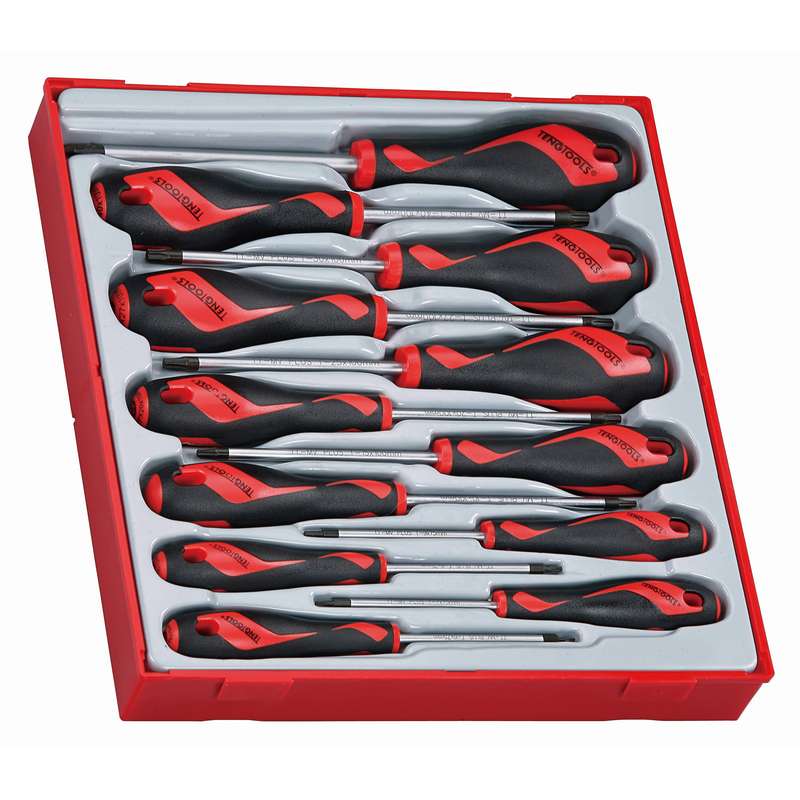 TX Driver Set 12 Pieces - TTD912TXN