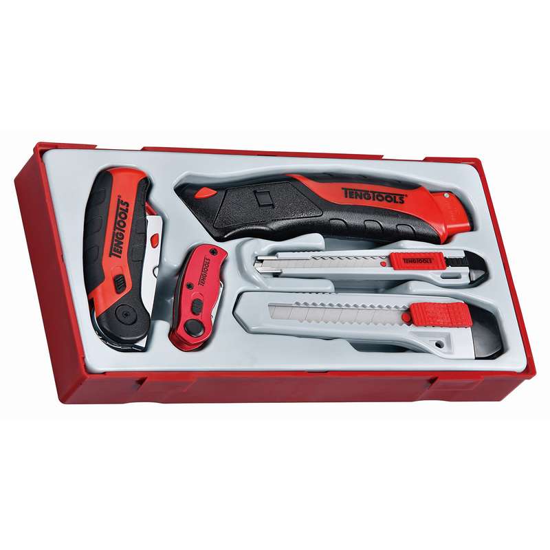 Knife Set 40 Pieces - TTK40