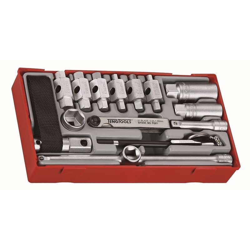 Oil Tool Service 16  Pieces - TTOS16