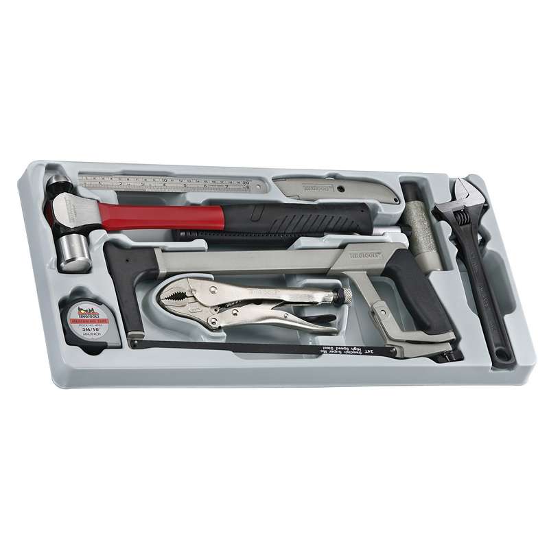 Tool Set General Tools 9 Pieces - TTPS09
