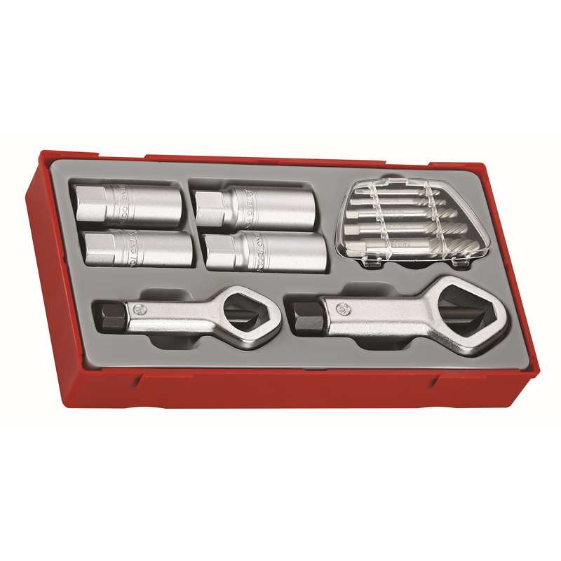 Extractor Set 11 Pieces - TTSN11