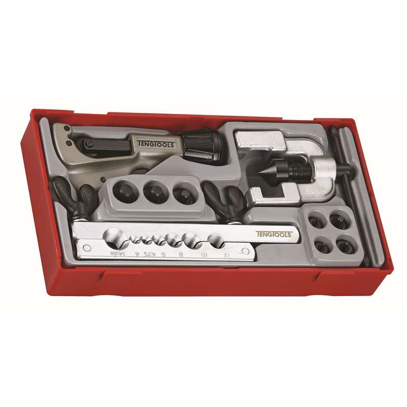 Flaring Tool Set 10 Pieces  - TTTF10