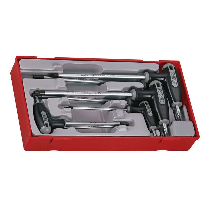 TX Key Set T Handle 7 Pieces - TTTX7