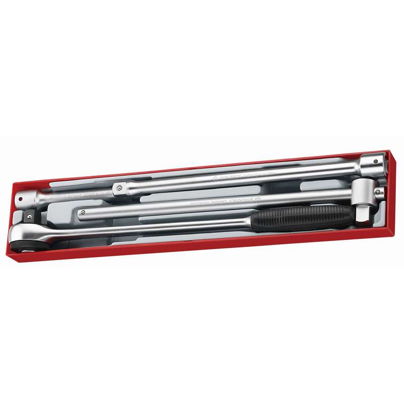 Socket Set 3/4 inch Drive 4 Pieces - TTX3404