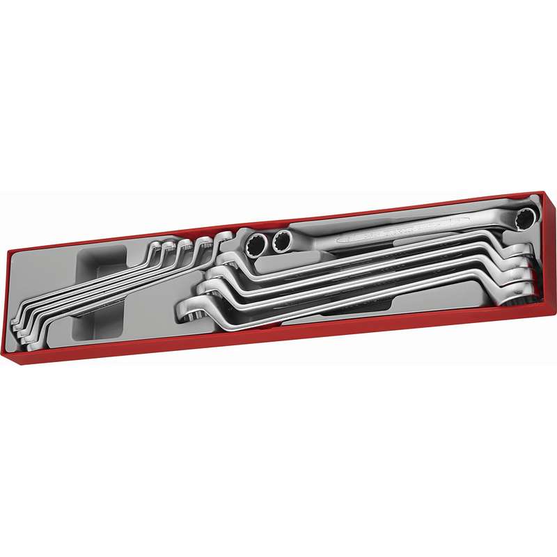 Spanner Set Double Ring 11 Pieces - TTX6311