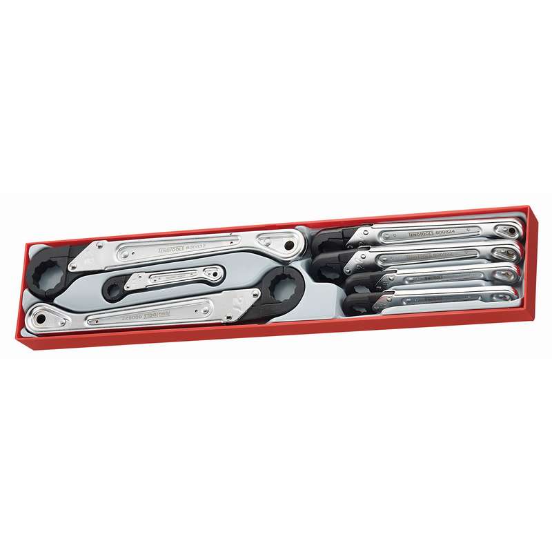 Wrench Set Quick 7 Pieces - TTXQRS07