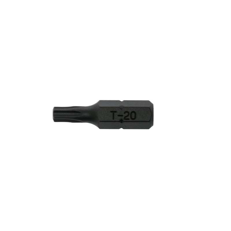 Bit TX20 25mm 1/4 Hex Drive 3 Pieces - TX2502003
