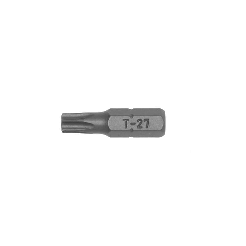Bit TX27 25mm 1/4 Hex Drive 3 Pieces - TX2502703