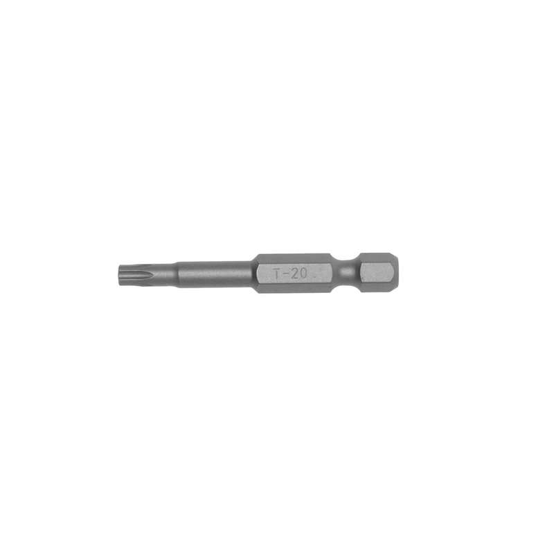 Bit TX20 50mm 1/4 Hex Drive 3 Pieces - TX5002003