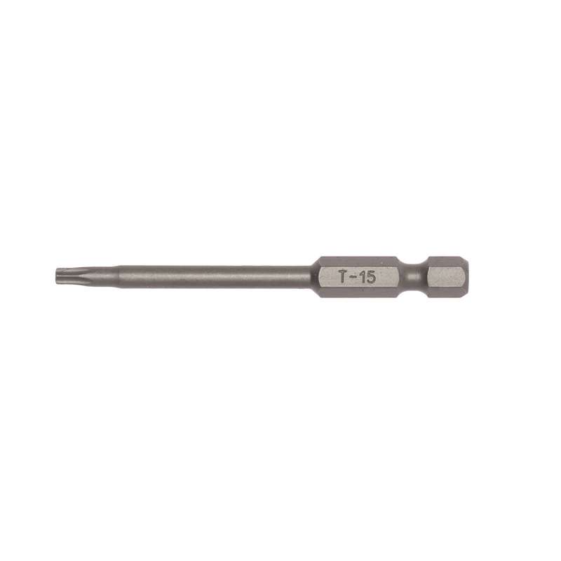 Bit TX15 70mm 1/4 Hex Drive 2 Pieces - TX7001502
