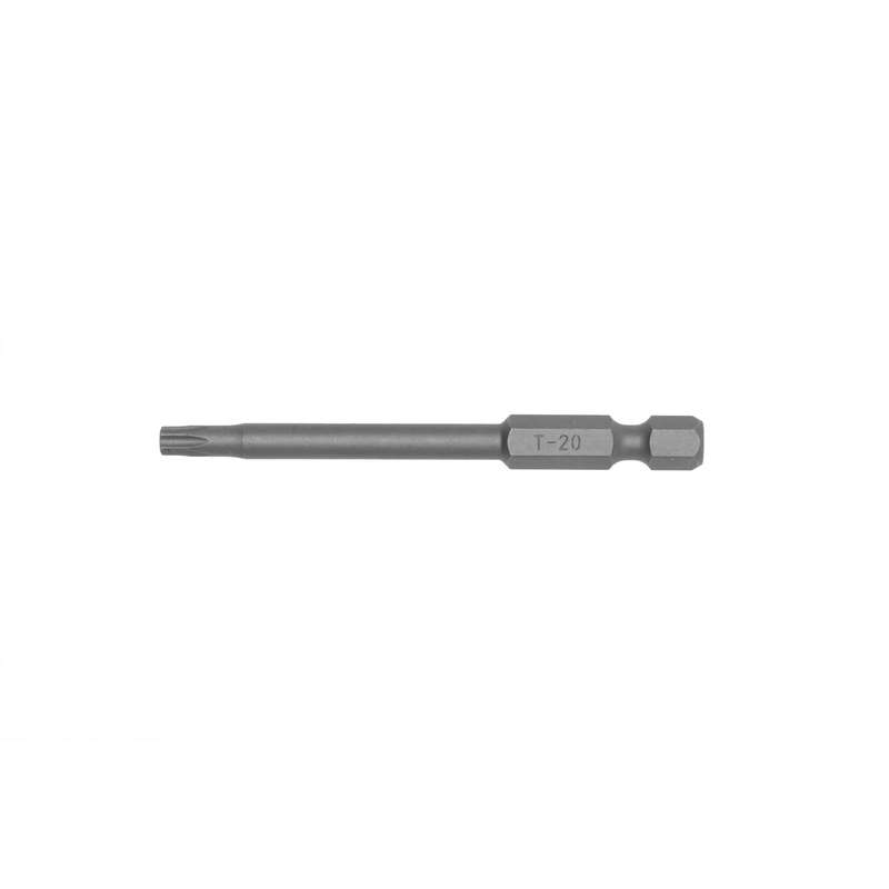 Bit TX20 70mm 1/4 Hex Drive 2 Pieces - TX7002002