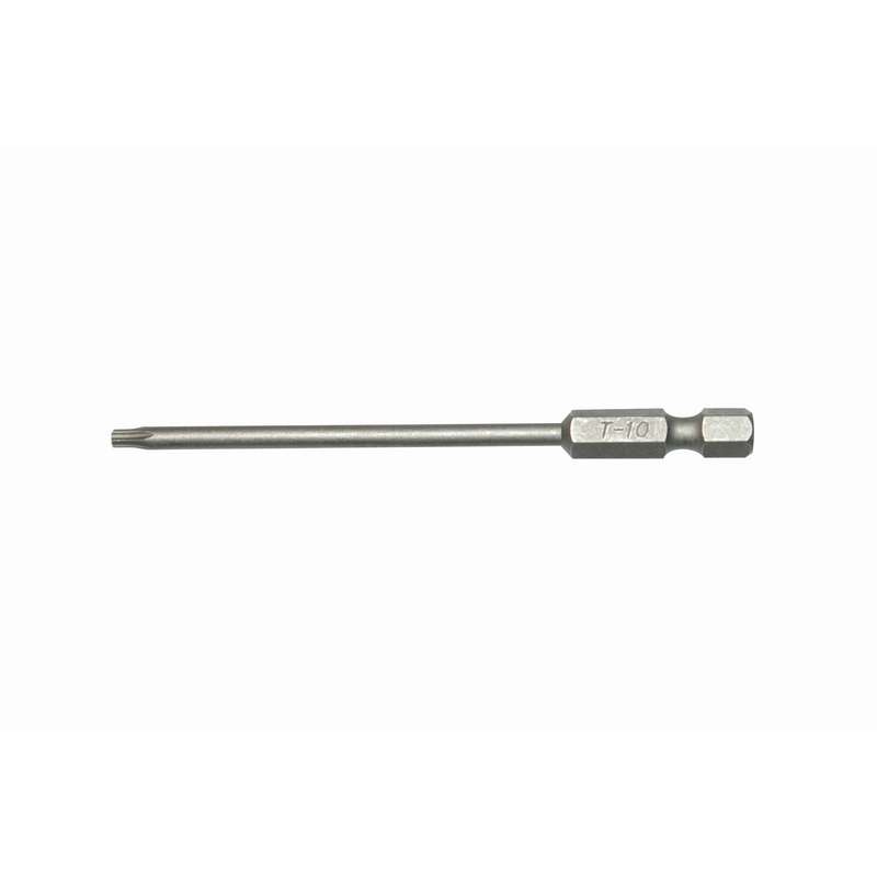 Bit TX10 89mm 1/4 Hex Drive 1 Piece - TX8901001