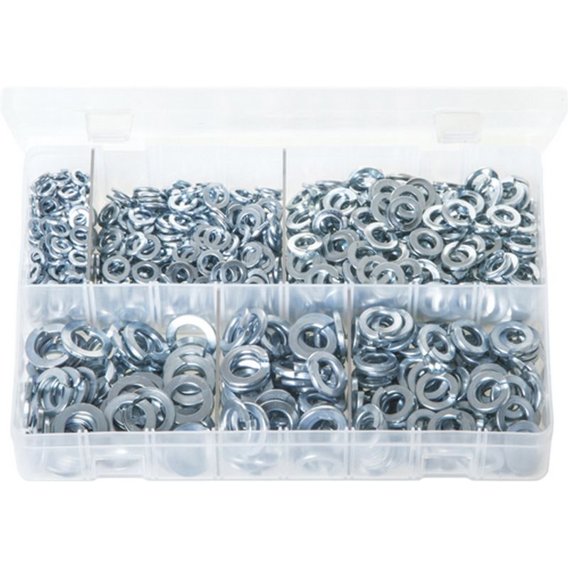 Spring Washers   Imperial