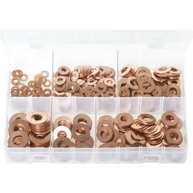 Copper Washers   Imperial