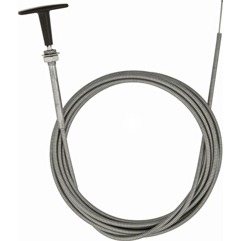 Diesel Stop/Bonnet Cables with T handle and Bowden Cable Inner AC8