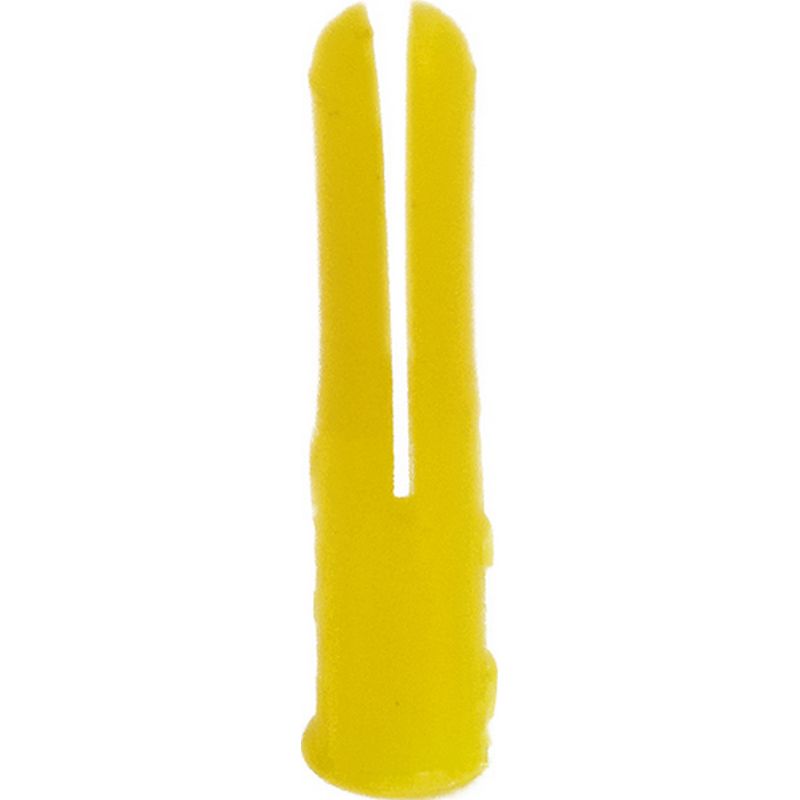 Assorted Pack of Plastic Wall Plugs AP49