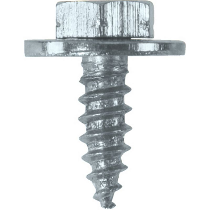 Sheet Metal Screws with Captive Washer AS12