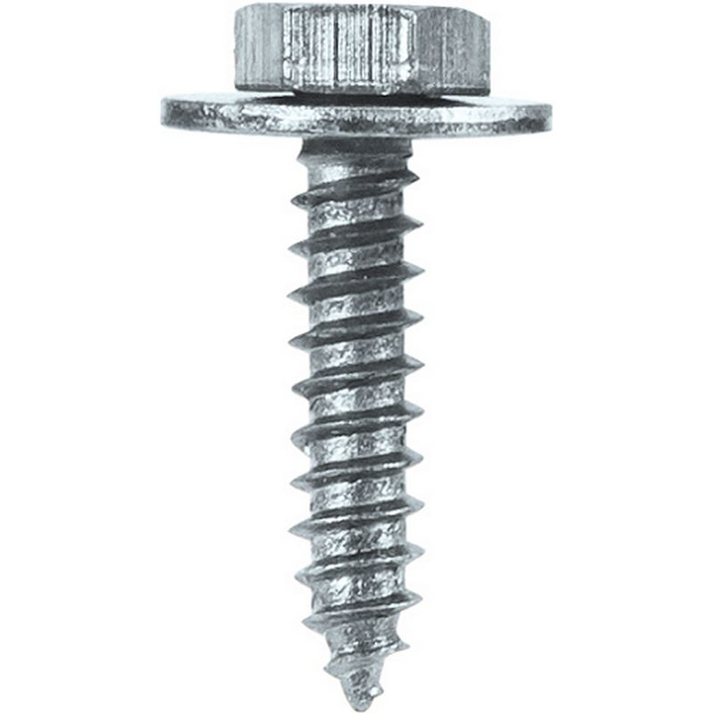 Sheet Metal Screws with Captive Washer AS13