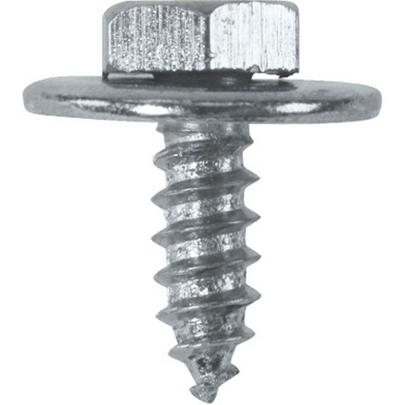 Sheet Metal Screws with Captive Washer AS22